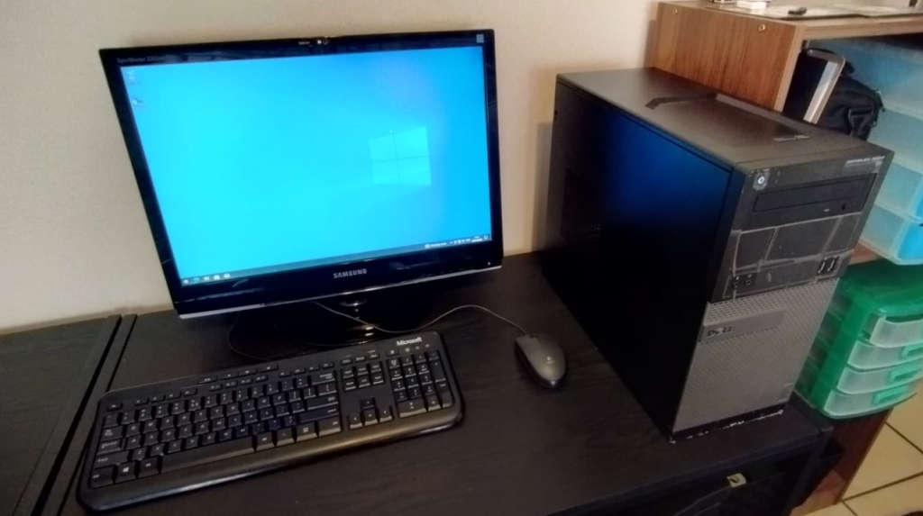 Light Gaming/Office PC! (i7 4790, 1050 2GB, 8GB DDR3, 128 GB SSD, 256GB HDD)