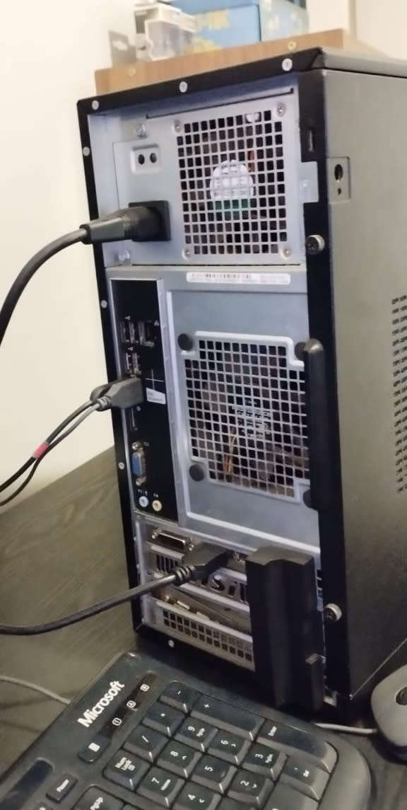 Light Gaming/Office PC! (i7 4790, 1050 2GB, 8GB DDR3, 128 GB SSD, 256GB HDD)