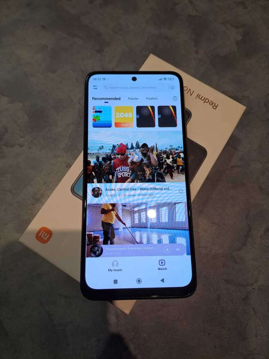 Xiaomi Redmi Note 11 Android Phone For Sale! (Great condition, with box)