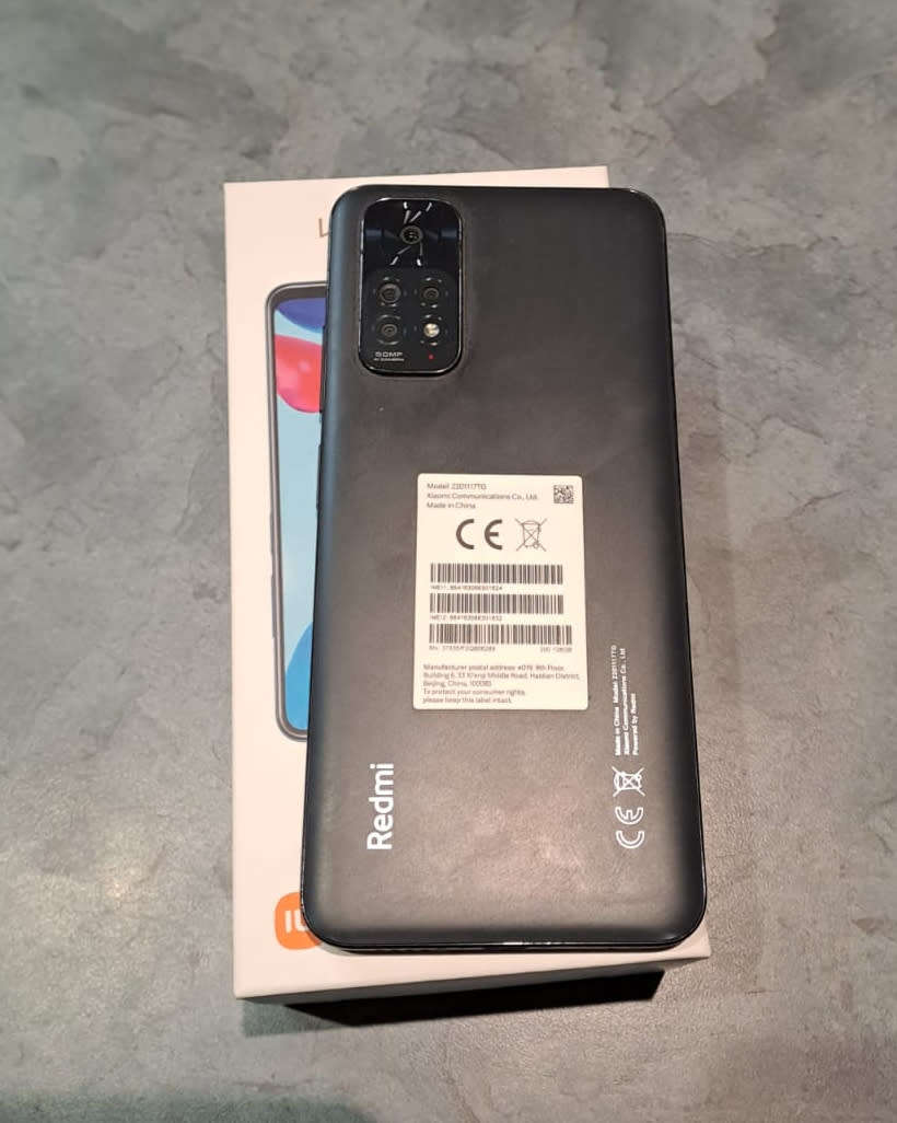 Xiaomi Redmi Note 11 Android Phone For Sale! (Great condition, with box)