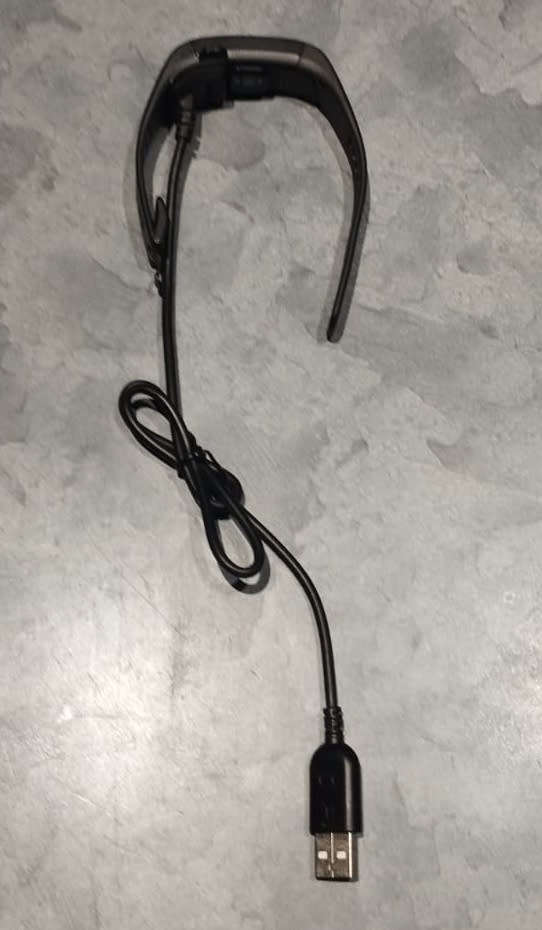 Garmin VívoSmart® HR Black