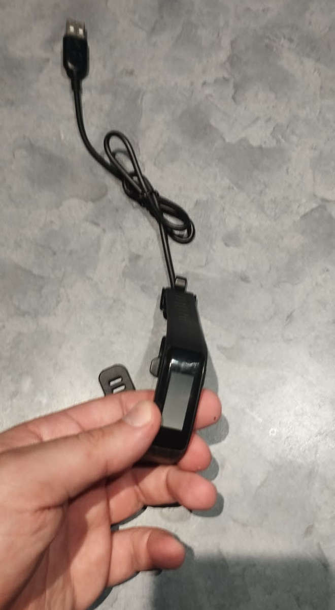 Garmin VívoSmart® HR Black