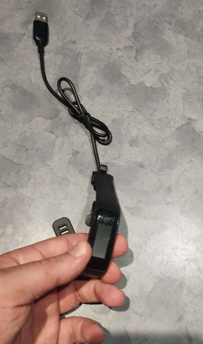 Garmin VívoSmart® HR Black