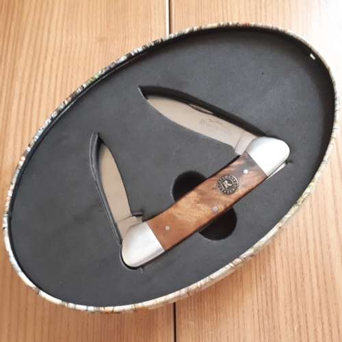 Remington Double Blade Knife