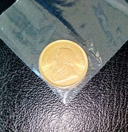 1/4 Krugerrand 1980