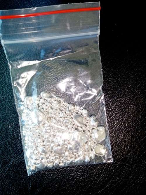 75 Grams Fine Silver