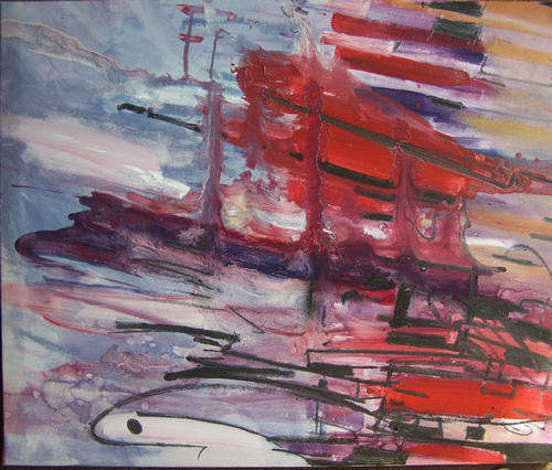 abstract(valueR5500)76cmx94cm