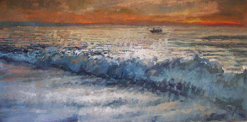 wave(valueR10500-00)124cmx60cm