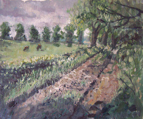 Road in countryvalueR1200-00)