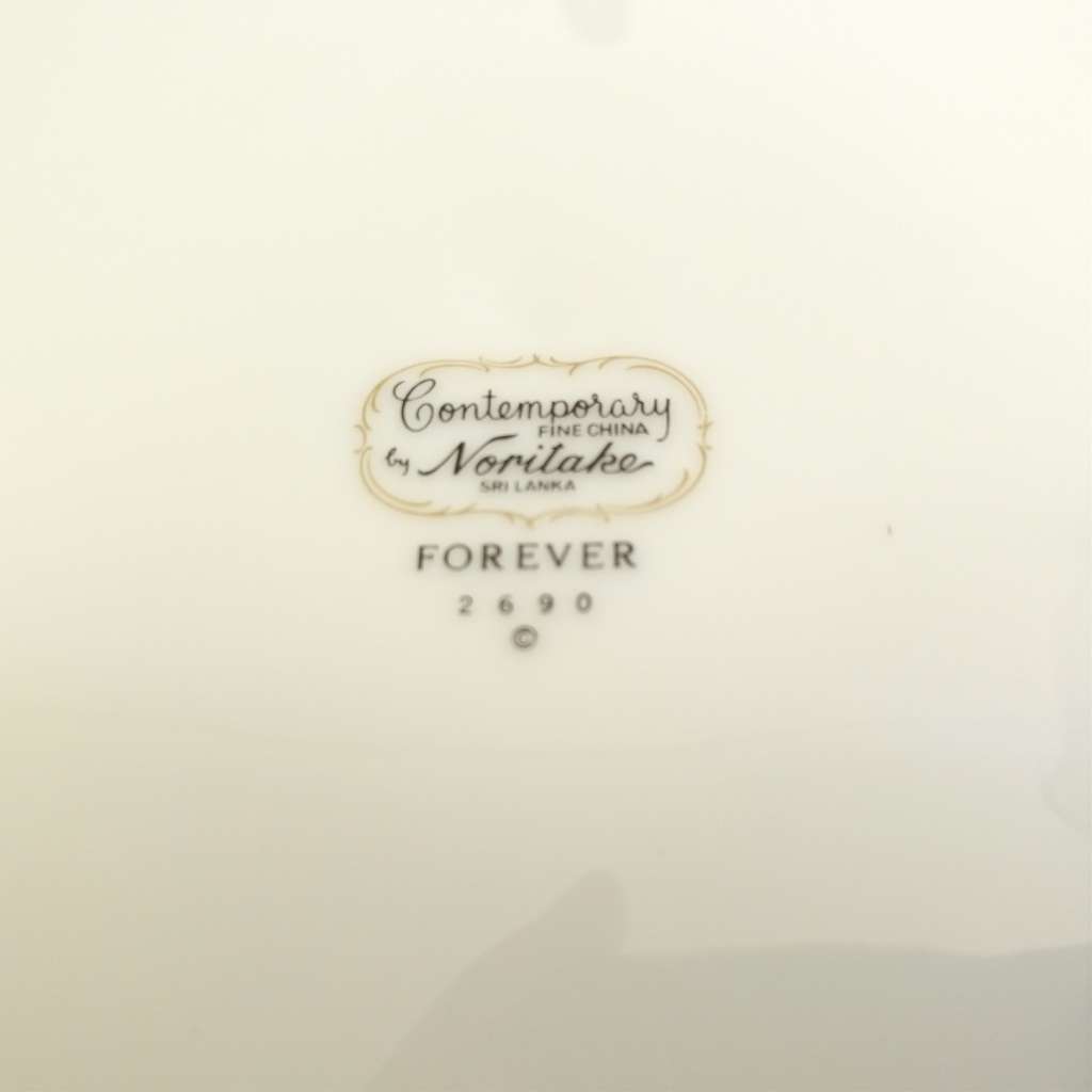 Noritake Forever Plate