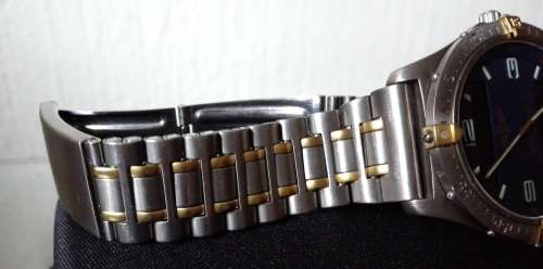 Original Breitling Aerospace Repetition minutes - Excellent Condition