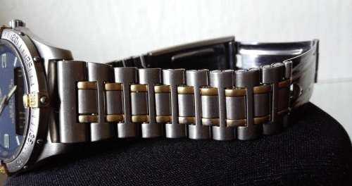 Original Breitling Aerospace Repetition minutes - Excellent Condition