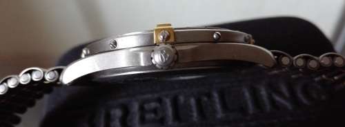 Original Breitling Aerospace Repetition minutes - Excellent Condition