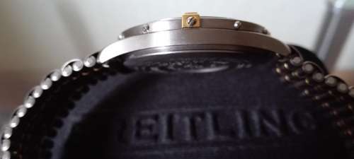 Original Breitling Aerospace Repetition minutes - Excellent Condition