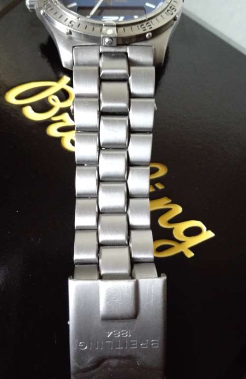 Original Breitling Aerospace Repetition Minutes - Pristine condition - With Box