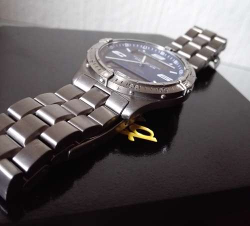 Original Breitling Aerospace Repetition Minutes - Pristine condition - With Box