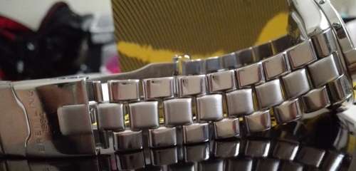 Original Breitling SuperOcean Automatic - Pristine condition - Complete box and paperwork