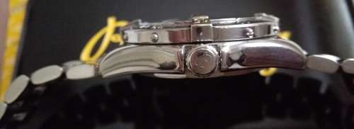 Original Breitling SuperOcean Automatic - Pristine condition - Complete box and paperwork