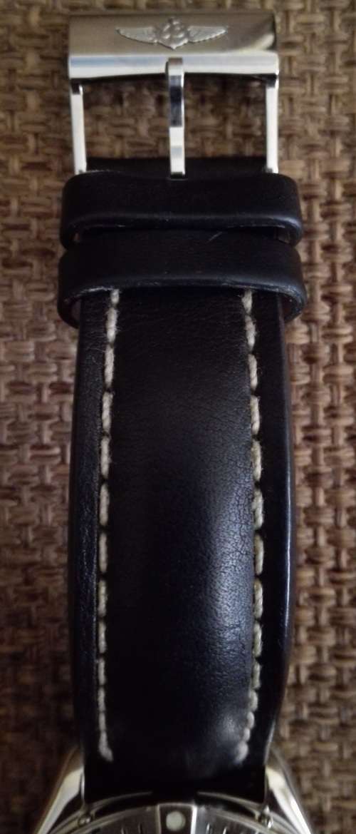 Breitling SuperOcean Automatic - Pristine condition - With Original Breitling service box