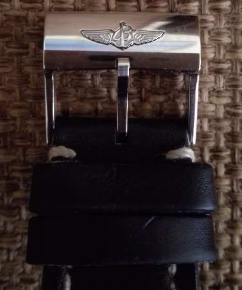 Breitling SuperOcean Automatic - Pristine condition - With Original Breitling service box