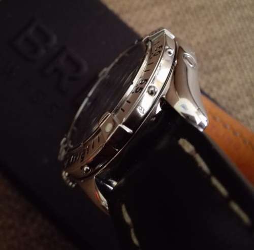 Breitling SuperOcean Automatic - Pristine condition - With Original Breitling service box