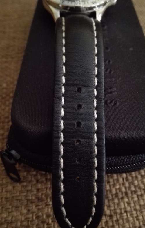 Breitling SuperOcean Automatic - Pristine condition - With Original Breitling service box