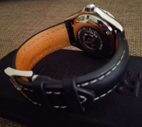 Breitling SuperOcean Automatic - Pristine condition - With Original Breitling service box