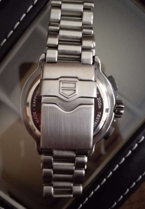 TAG Heuer 3rd GEN Forumla 1 Chronograph