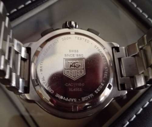 TAG Heuer 3rd GEN Forumla 1 Chronograph