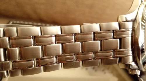 Original RED Omega Seamaster Pro Diver 300m - Pristine condition