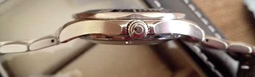 Original RED Omega Seamaster Pro Diver 300m - Pristine condition