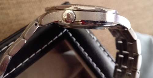 Original RED Omega Seamaster Pro Diver 300m - Pristine condition