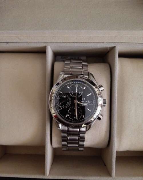 Omega Speedmaster DATE Chronograph Automatic - Pristine Condition