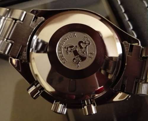 Omega Speedmaster DATE Chronograph Automatic - Pristine Condition