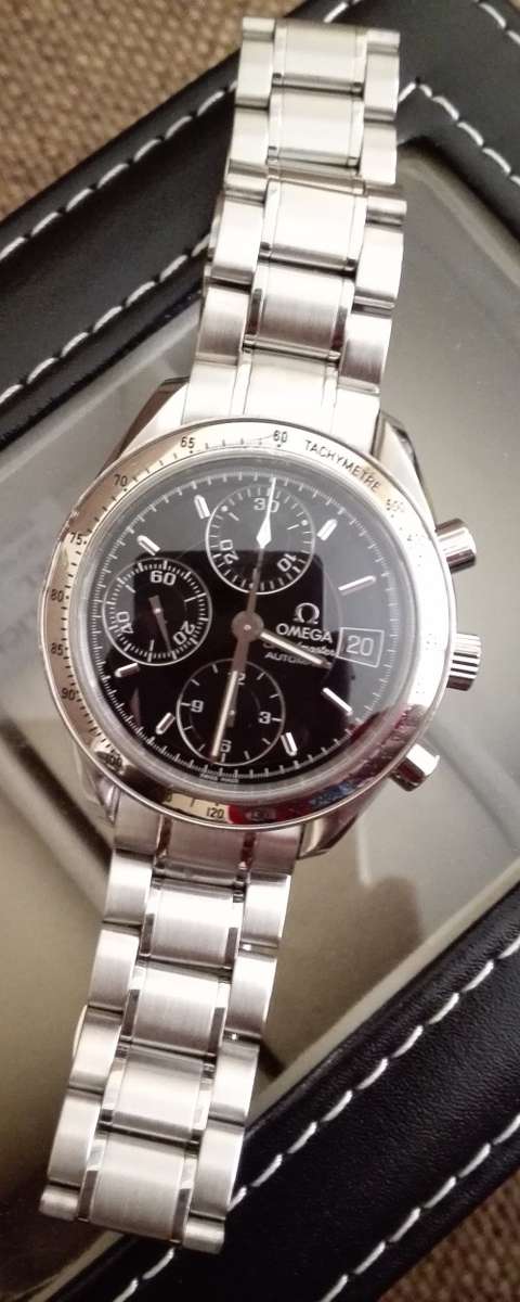 Omega Speedmaster DATE Chronograph Automatic - Pristine Condition