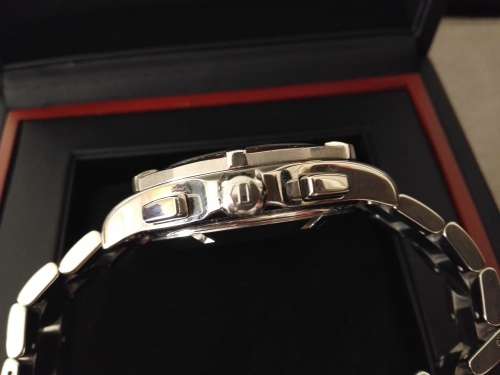 TAG Heuer AquaRacer DAY DATE Calibre 16 Automatic  - FULL BOX AND PAPERWORK