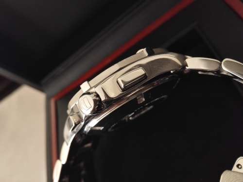 TAG Heuer AquaRacer DAY DATE Calibre 16 Automatic  - FULL BOX AND PAPERWORK