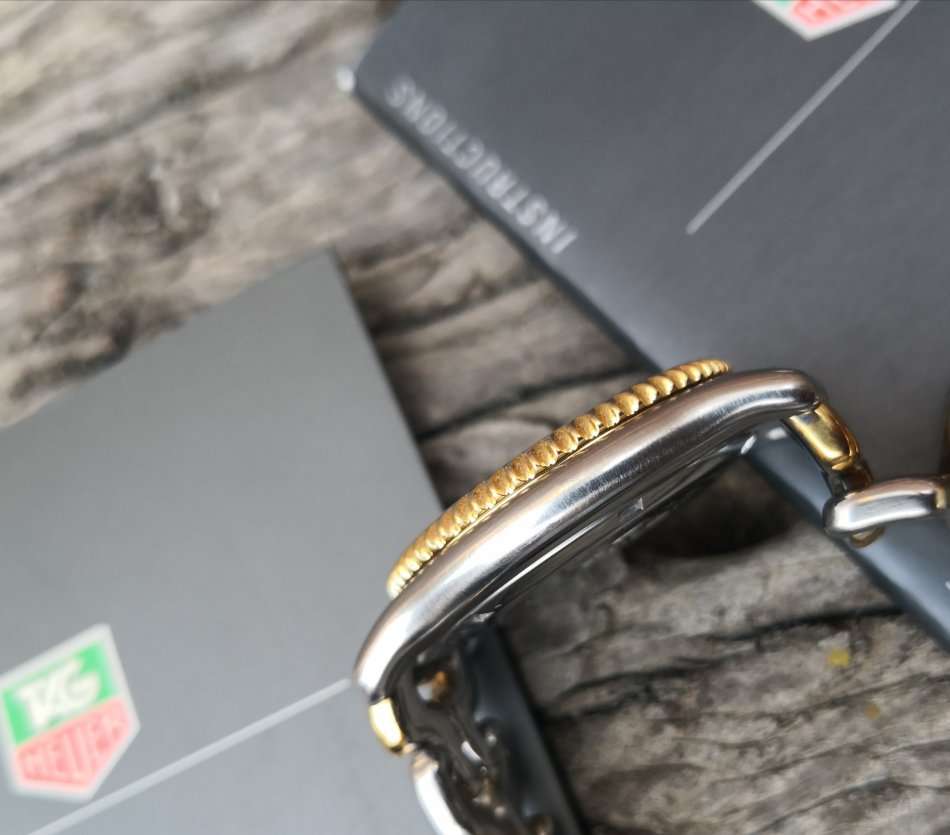 Tag Heuer S/EL Professional Quartz 38mm