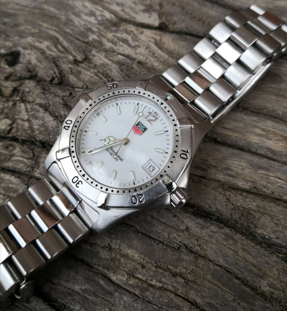 Tag Heuer 2000 Series Professional Quartz 38mm