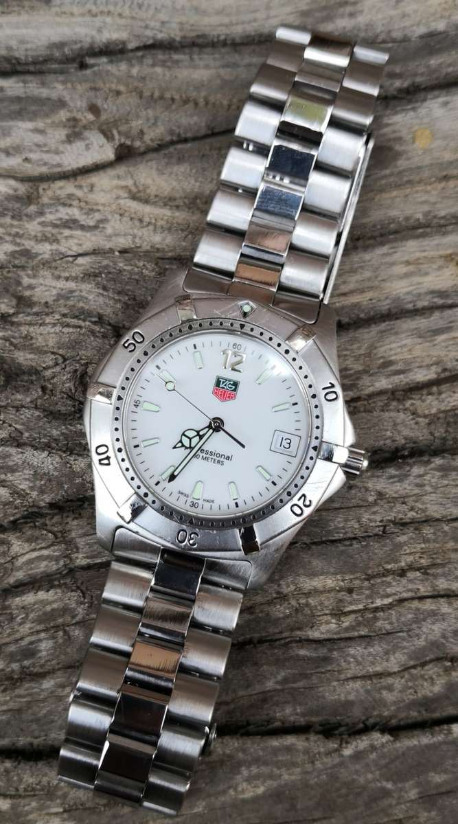 Tag Heuer 2000 Series Professional Quartz 38mm