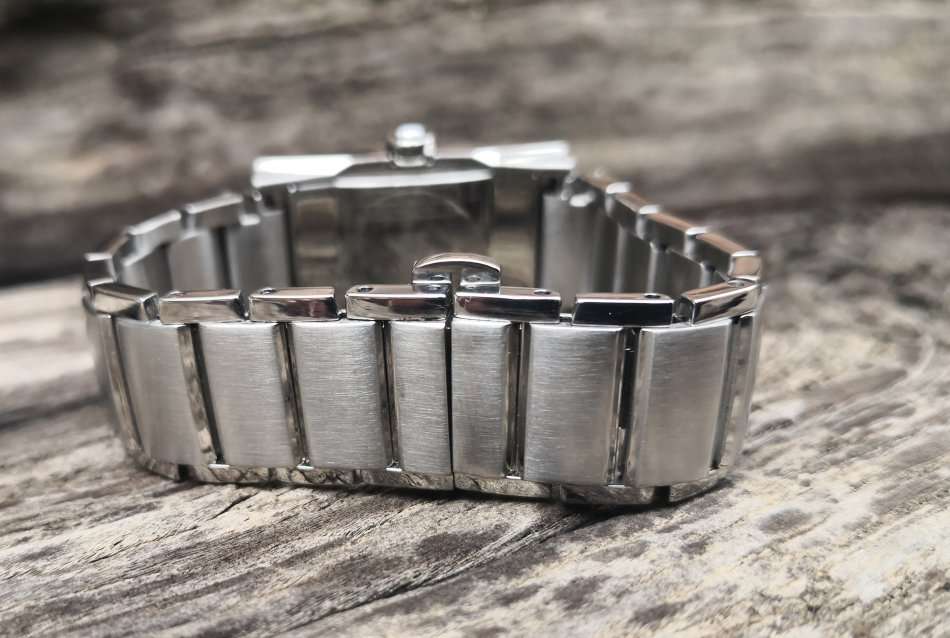 Montblanc Ladies Profile Quartz 24mm x 31mm