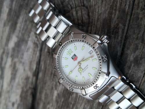 TAG Heuer 2000 Series Professional Quartz Mid Sized 36mm