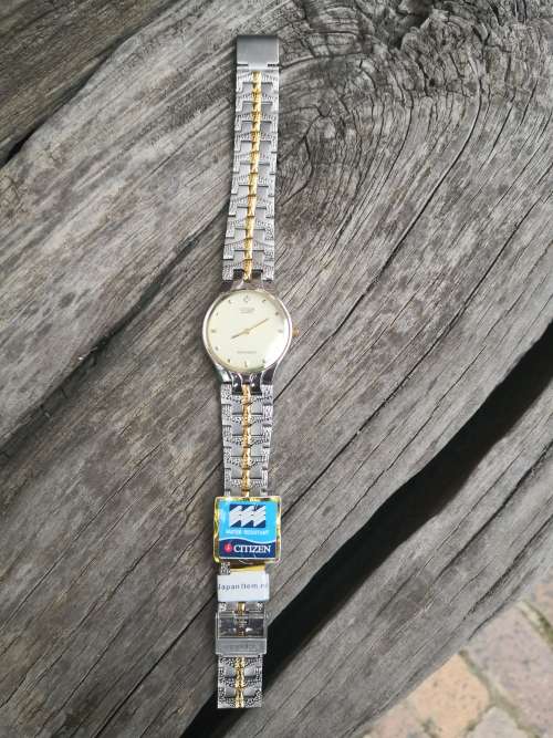 Valentine specials: BRAND NEW CITIZEN Ladies Quartz 36mm with gift box - Bid per an item