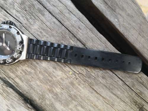 **R1 START**NO RESERVE** TAG Heuer Formula 1 Chronotime Quartz 42mm