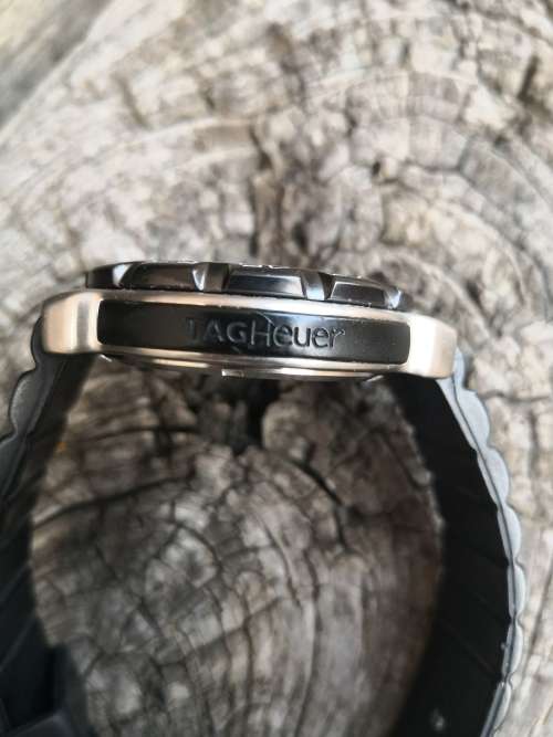 **R1 START**NO RESERVE** TAG Heuer Formula 1 Chronotime Quartz 42mm