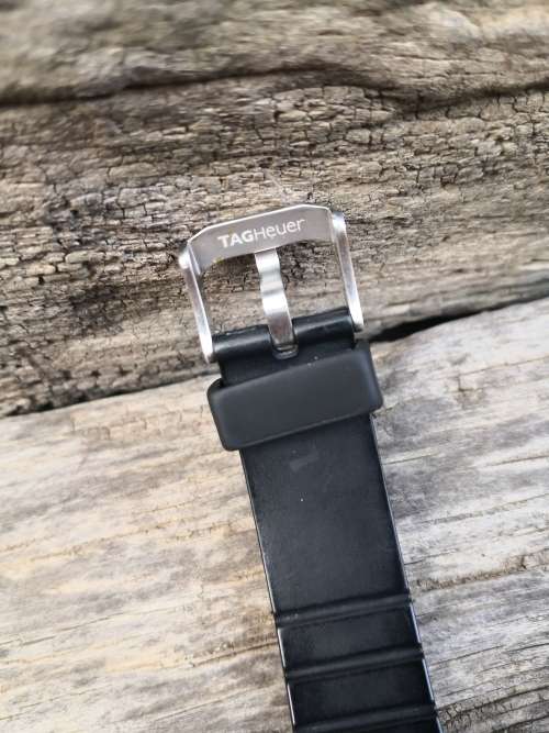 **R1 START**NO RESERVE** TAG Heuer Formula 1 Chronotime Quartz 42mm