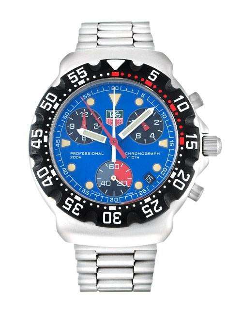 Men s Watches ORIGINAL TAG Heuer FORMULA 1 CA1210 1 EXCEPTIONAL CONDITION with BOX was sold for 6 000.00 on 20 Dec at 20 01 by Time Obsessed in Johannesburg ID 212850719