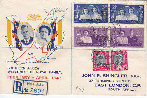 ROYAL FAMILY-1947