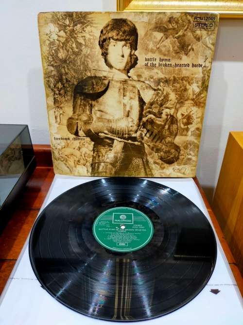 Freedoms Children - Battle Hymn of the broken hearted horde