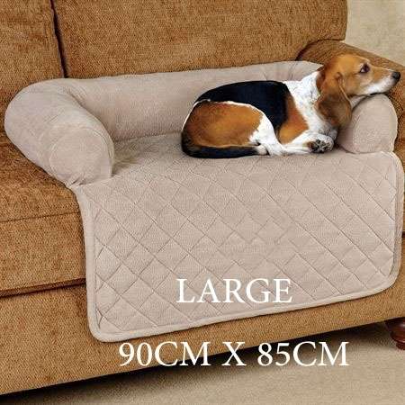 Sofa Buddy Pet Bed Furniture cover - size Large